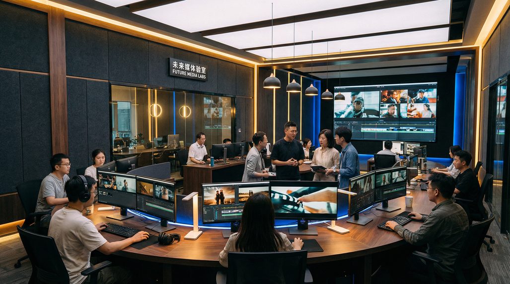 探花AI视频剪辑教程